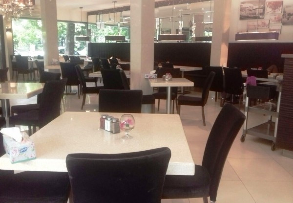 عکس هتل بولوار