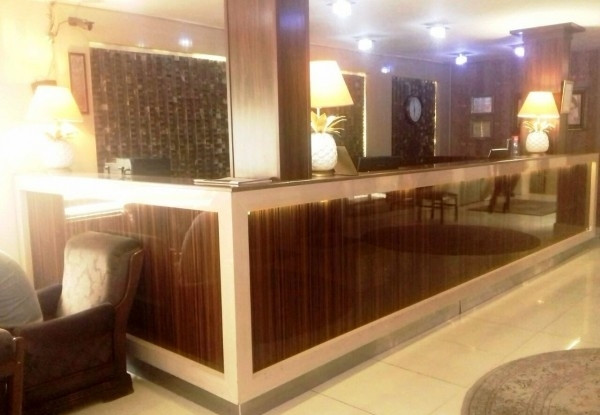 عکس هتل بولوار