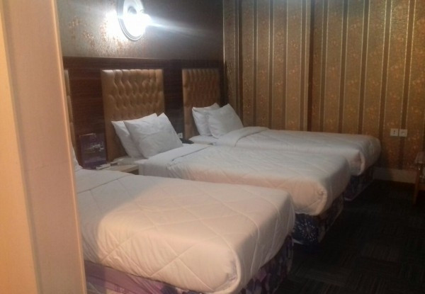 عکس هتل بولوار