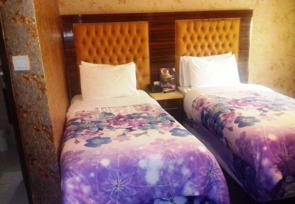 عکس هتل بولوار