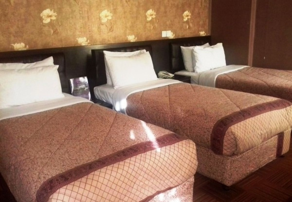 عکس هتل بولوار