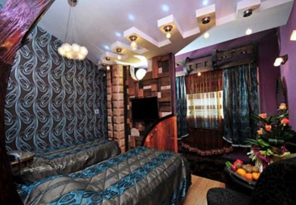 عکس هتل بزرگ فردوسی