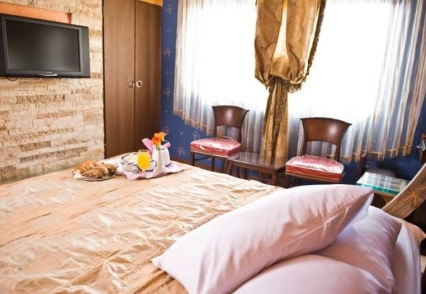 عکس هتل بزرگ فردوسی