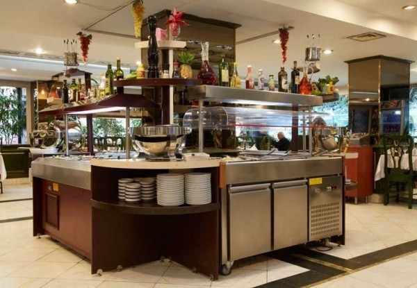 عکس هتل بزرگ فردوسی