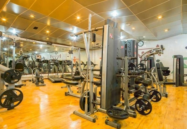 عکس هتل بزرگ فردوسی