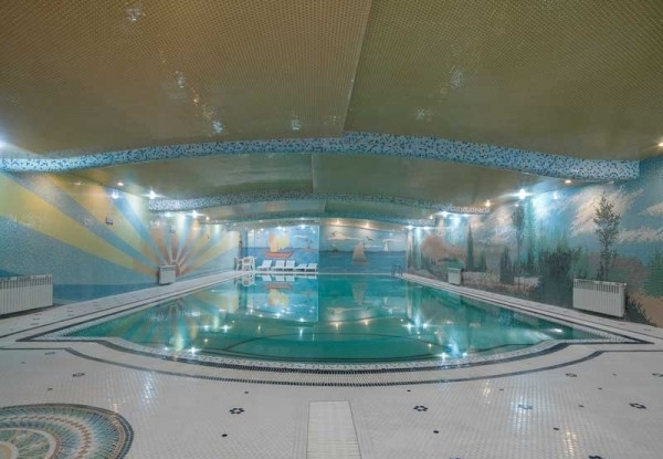 عکس هتل بزرگ فردوسی