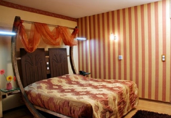 عکس هتل بزرگ فردوسی