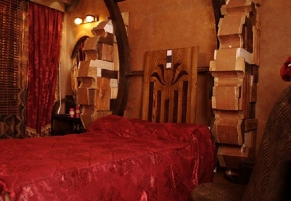 عکس هتل بزرگ فردوسی