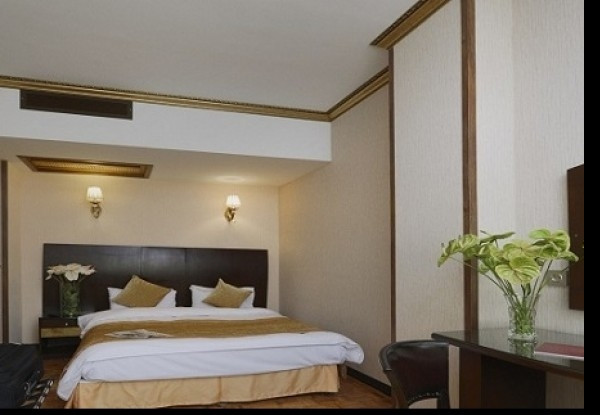 عکس هتل بزرگ فردوسی