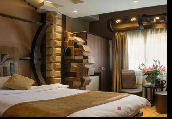 عکس هتل بزرگ فردوسی