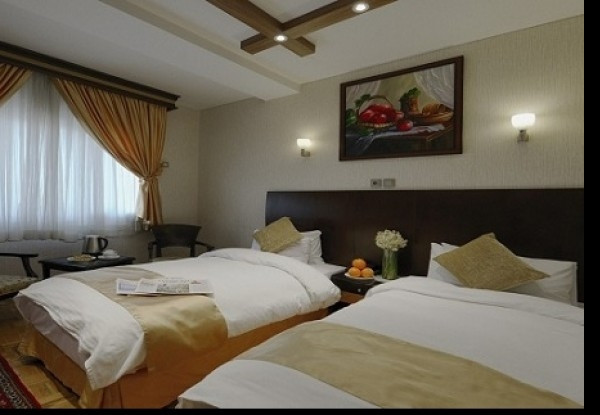 عکس هتل بزرگ فردوسی