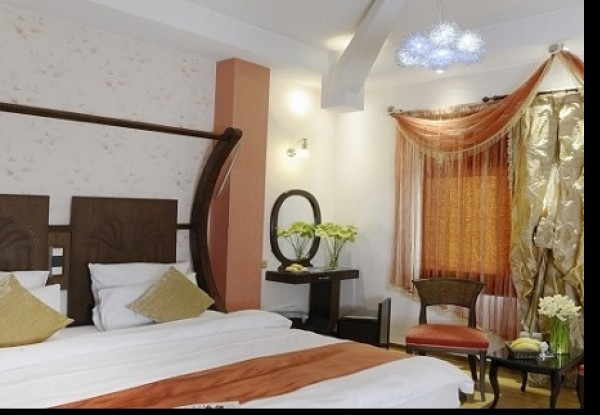 عکس هتل بزرگ فردوسی