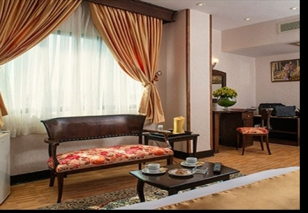 عکس هتل بزرگ فردوسی