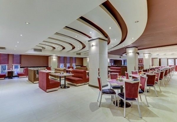 عکس هتل بزرگ