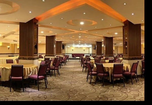 عکس هتل بزرگ