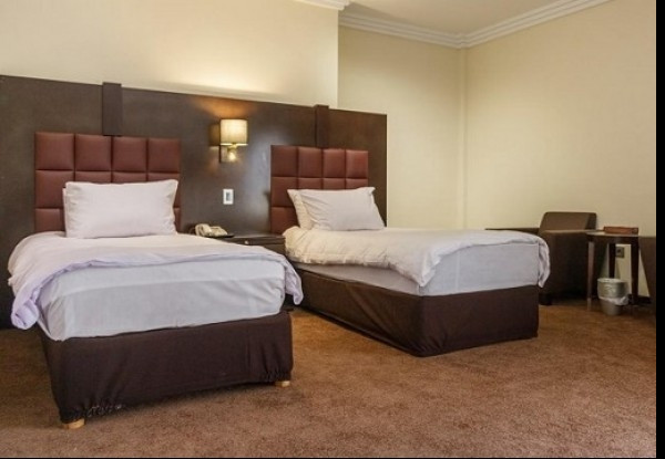 عکس هتل بزرگ