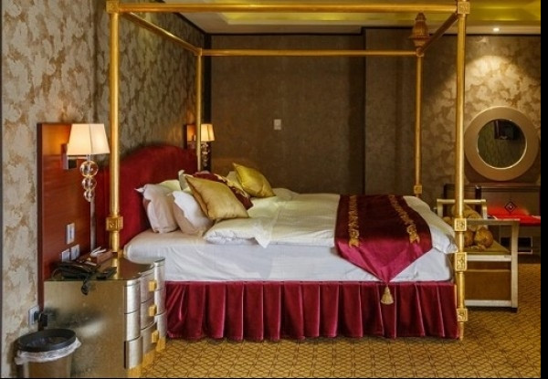 عکس هتل بزرگ