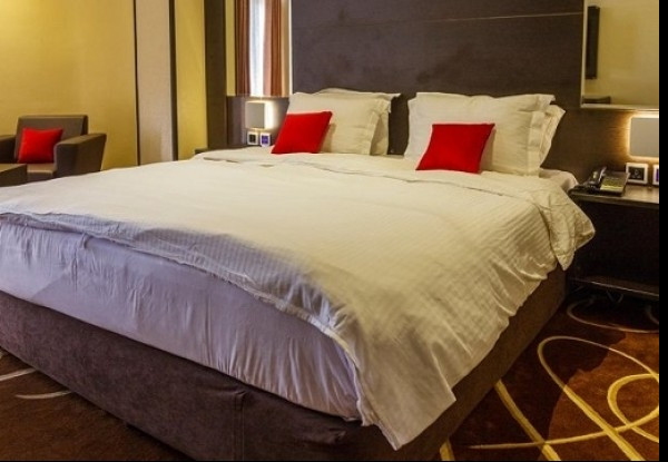 عکس هتل بزرگ