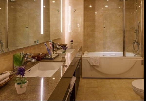 عکس هتل بزرگ