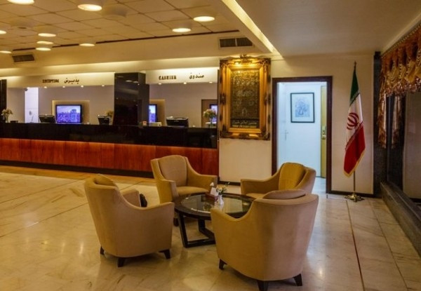 عکس هتل بزرگ