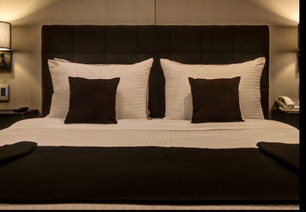 عکس هتل بزرگ