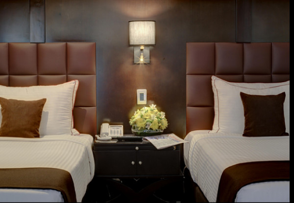 عکس هتل بزرگ