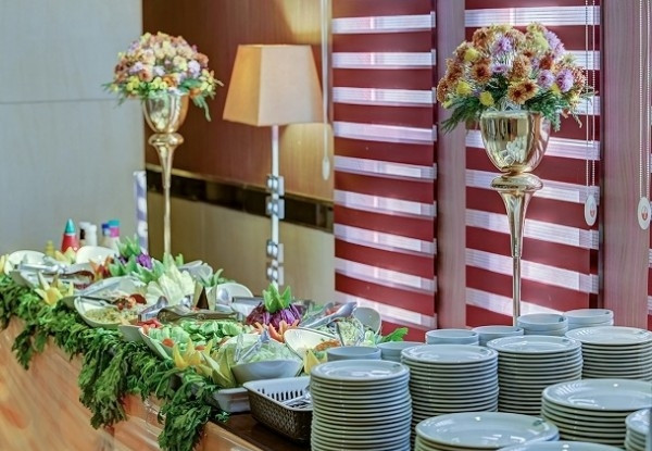 عکس هتل بزرگ