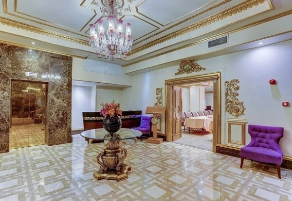 عکس هتل بزرگ