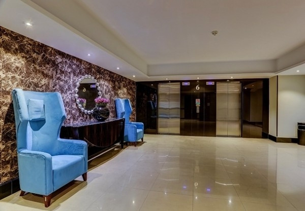 عکس هتل بزرگ