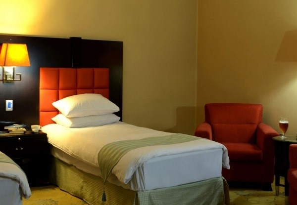 عکس هتل بزرگ