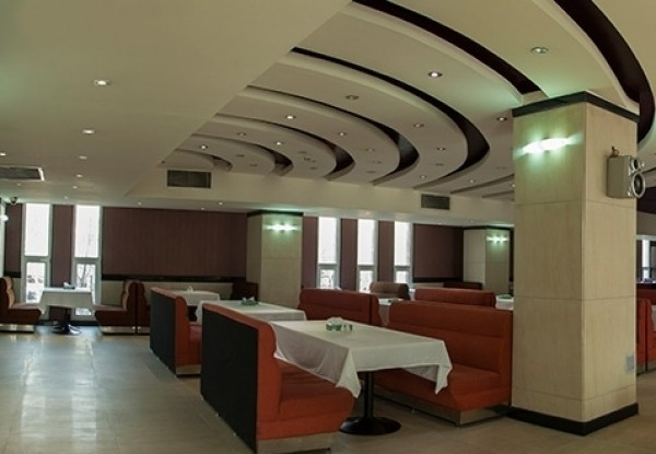 عکس هتل بزرگ