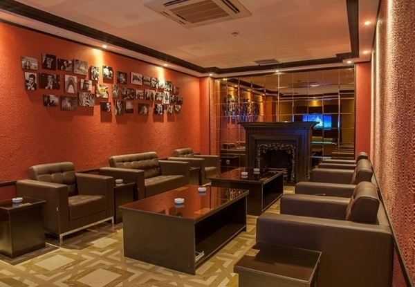 عکس هتل بزرگ