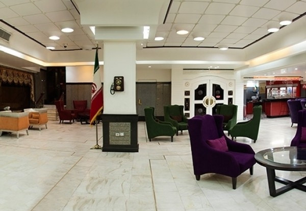 عکس هتل بزرگ