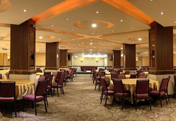 عکس هتل بزرگ