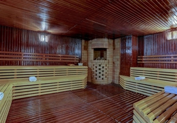 عکس هتل بزرگ