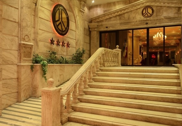 عکس هتل بزرگ 2