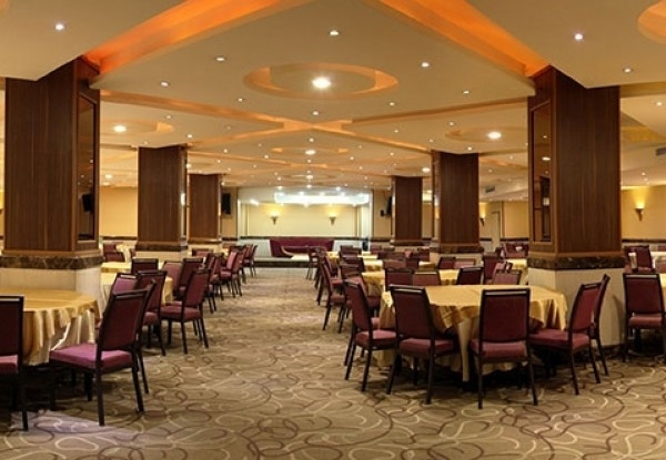 عکس هتل بزرگ 2