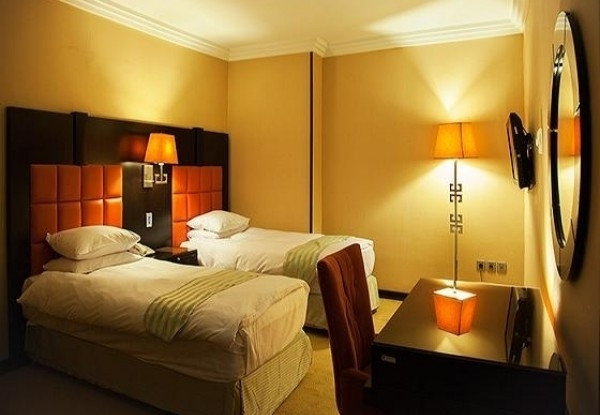 عکس هتل بزرگ 2