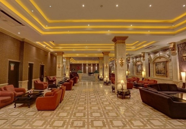 عکس هتل بزرگ 2