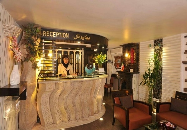 عکس هتل الیان