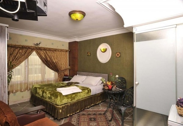 عکس هتل الیان