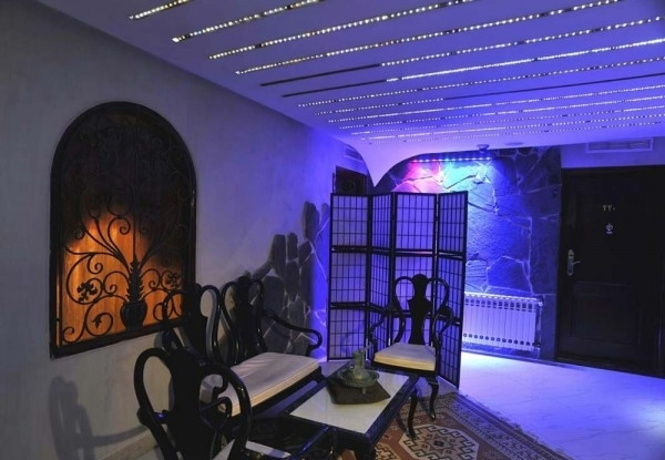 عکس هتل الیان