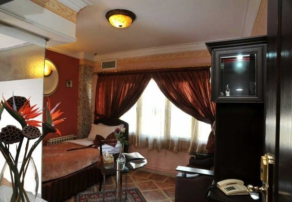 عکس هتل الیان