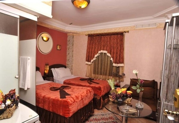 عکس هتل الیان