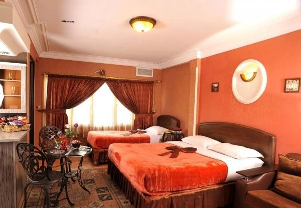 عکس هتل الیان