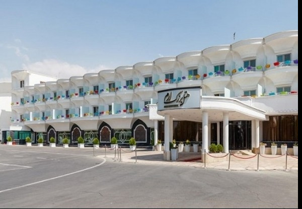 عکس هتل ارم