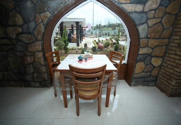 عکس هتل ارم