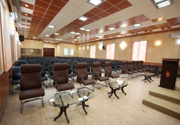 عکس هتل ارم