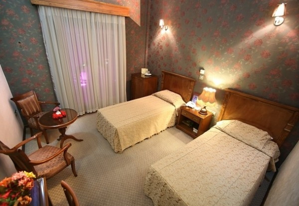 عکس هتل ارم