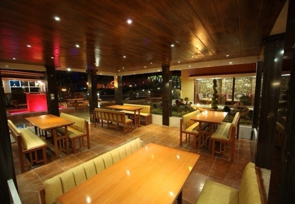 عکس هتل ارم